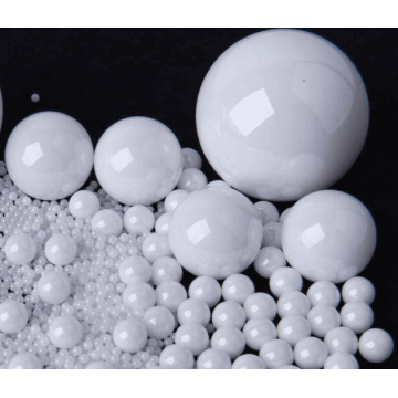 High Quality Grinding Beads Grade 10 Ball Zirconia Ceramic ball bearing